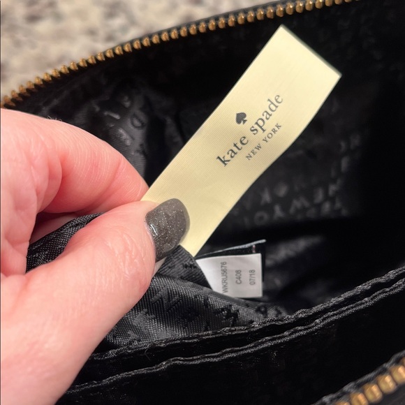 Kate Spade Star Bright Owl Madeline Crossbody Bag EUC - Picture 11 of 14